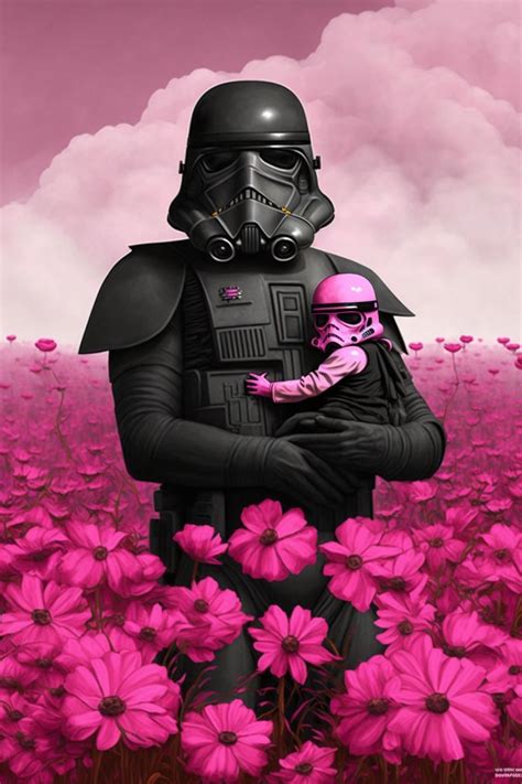 darth vader x crazy 1